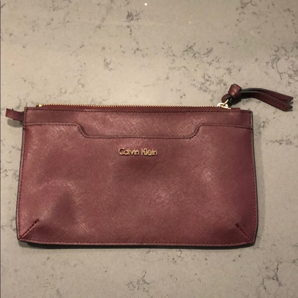 Calvin Klein Large Clutch